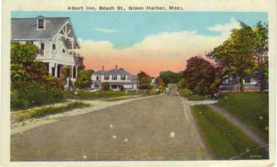 Green Harbor - The Albert  Inn