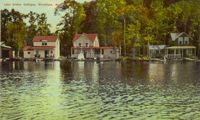 Lake Archer Cottages