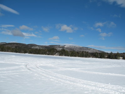 Taken while ice fishing 2/13/10