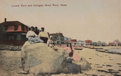 Lover's Rock and Cottages