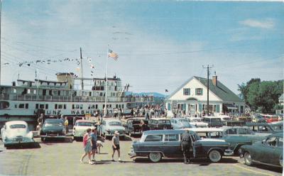 Wolfeboro in the 1950s