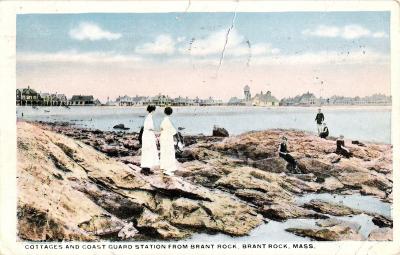 Ladies on the Rock - 1926