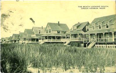 Green Harbor Beach Cottages