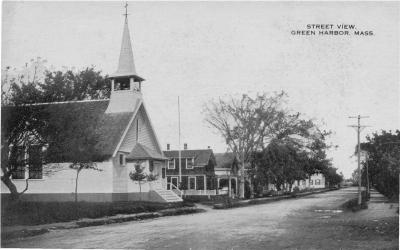 Green Harbor Street View