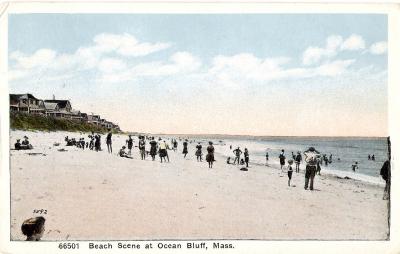 Cottages at Ocean Bluff #2 - 1917