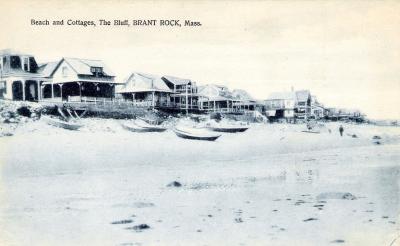 Cottages at Ocean Bluff #3