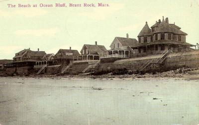Cottages at Ocean Bluff #4 - 1912
