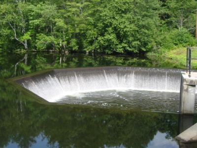 Crystal Lake Dam