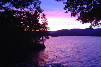Geoff. K. - Sunset Lake 2
