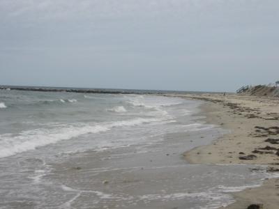 Beach Stairs