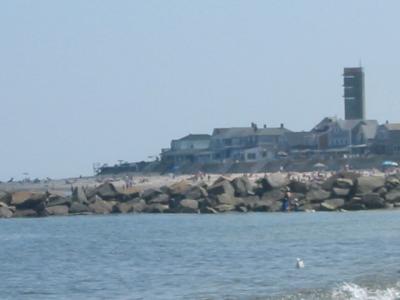 Jetty View