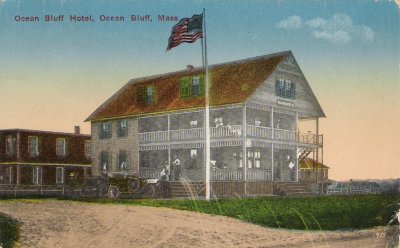 Ocean Bluff Hotel