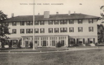 National Soldier's Home - Duxbury