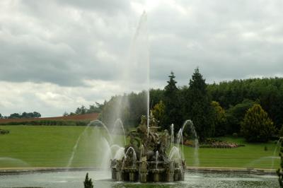 Fountain 2004