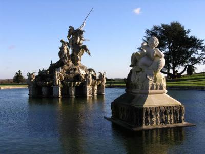 Perseus and Andromeda Fountain 2005