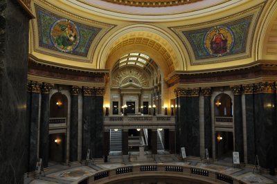 Wisconsin State Capitol