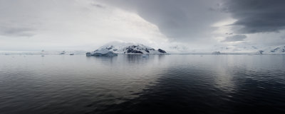  -- Antarctica --   99 Minutes, Off Rothera Point