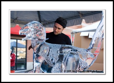 National Ice Carving Championship