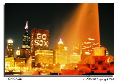 Buckingham Fountain