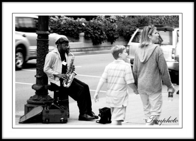 Street Musician