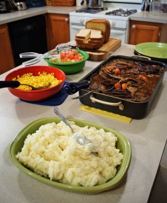Braised Brisket