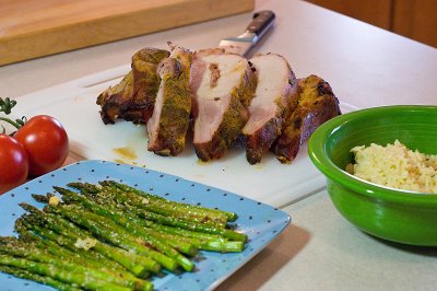 Pork Chops 2008/03/22