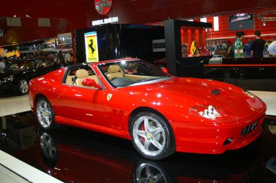 Melbourne Motor Show - 2006