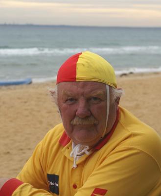 Never to Old to be a Volunteer