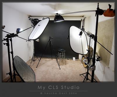 cls_studio_setup
