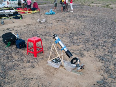 Solar Observing Equipment