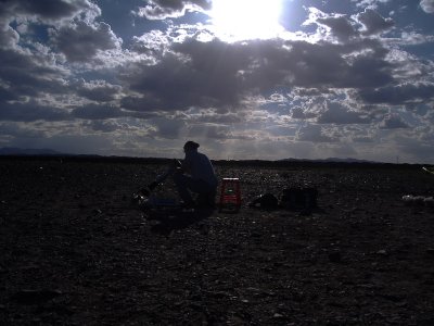 Waiting for Totality