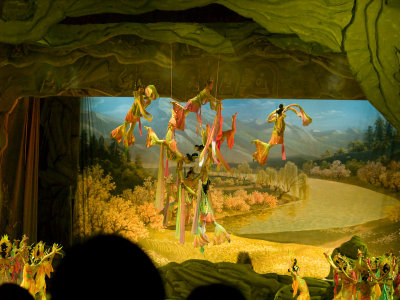 Dunhuang Silk Road Dance Performance Gallery