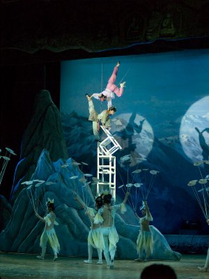 Acrobats