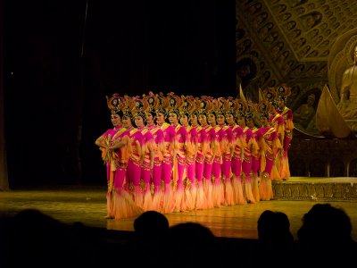 Thousand Hands Buddist