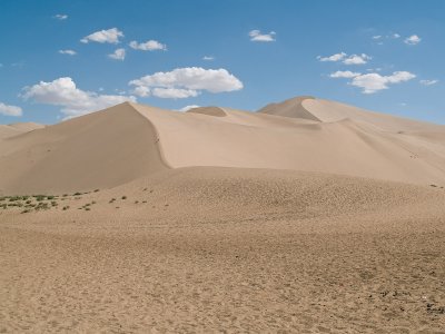 Sand Dunes