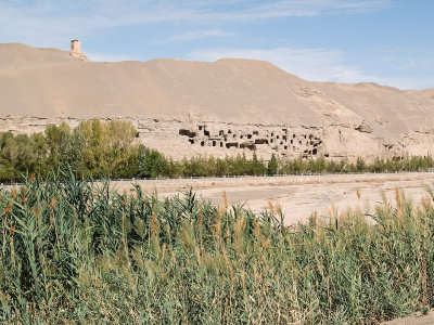 Mogao Grottoes