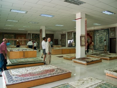 Silk Rugs for Sale
