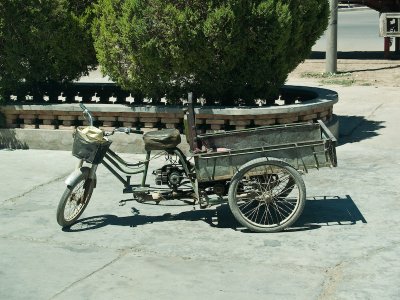 Chinese Pickup Truck