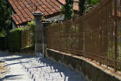 Stairs to Locarno