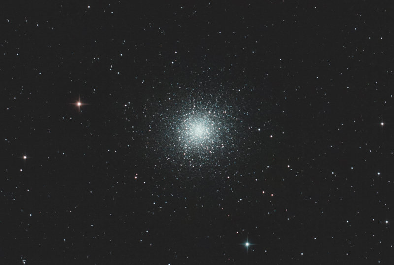 M13 Center Crop [DSLR]