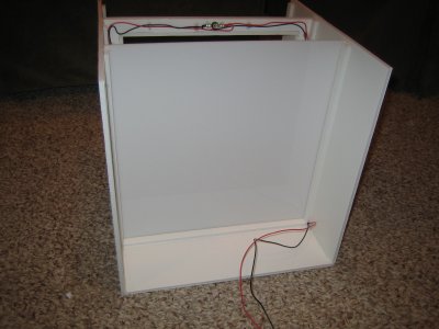 12 Inch, Diffuser, Scope Side