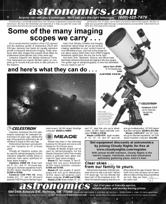 Sky &  Telescope September 2010