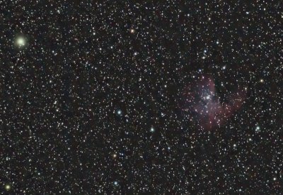 NGC281 - Pacman Nebula