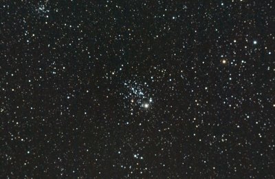 NGC457 - The Owl Cluster