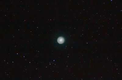 17P/Holmes - Over Stretched for Detail