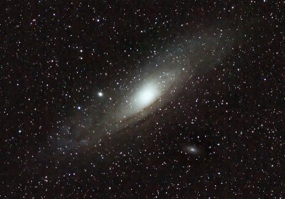 M31 - 5 Minute Subs