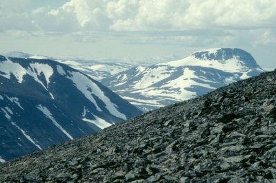 Kebnekaise