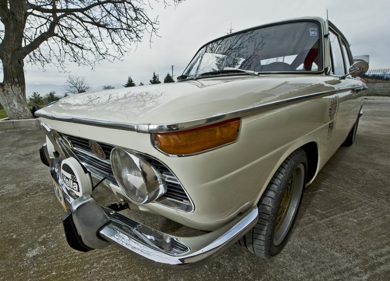 BMW 1800 ti (1968)