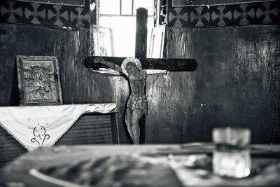 Xaraugi - Christ on the Cross
