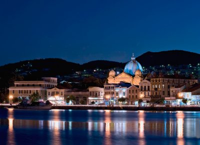 Wharf of Mytilene